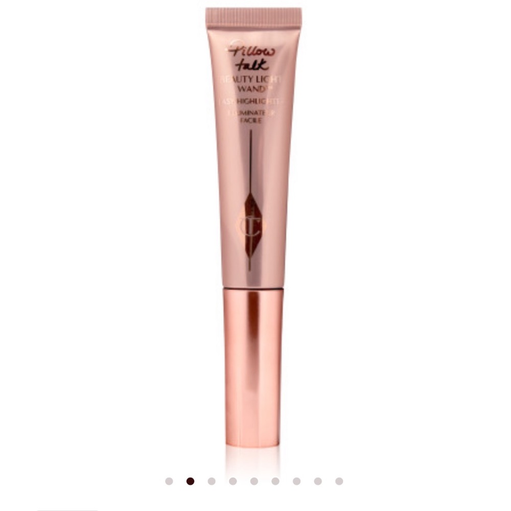 Charlotte tilbury- Pillow talk beauty highlight wand NWT